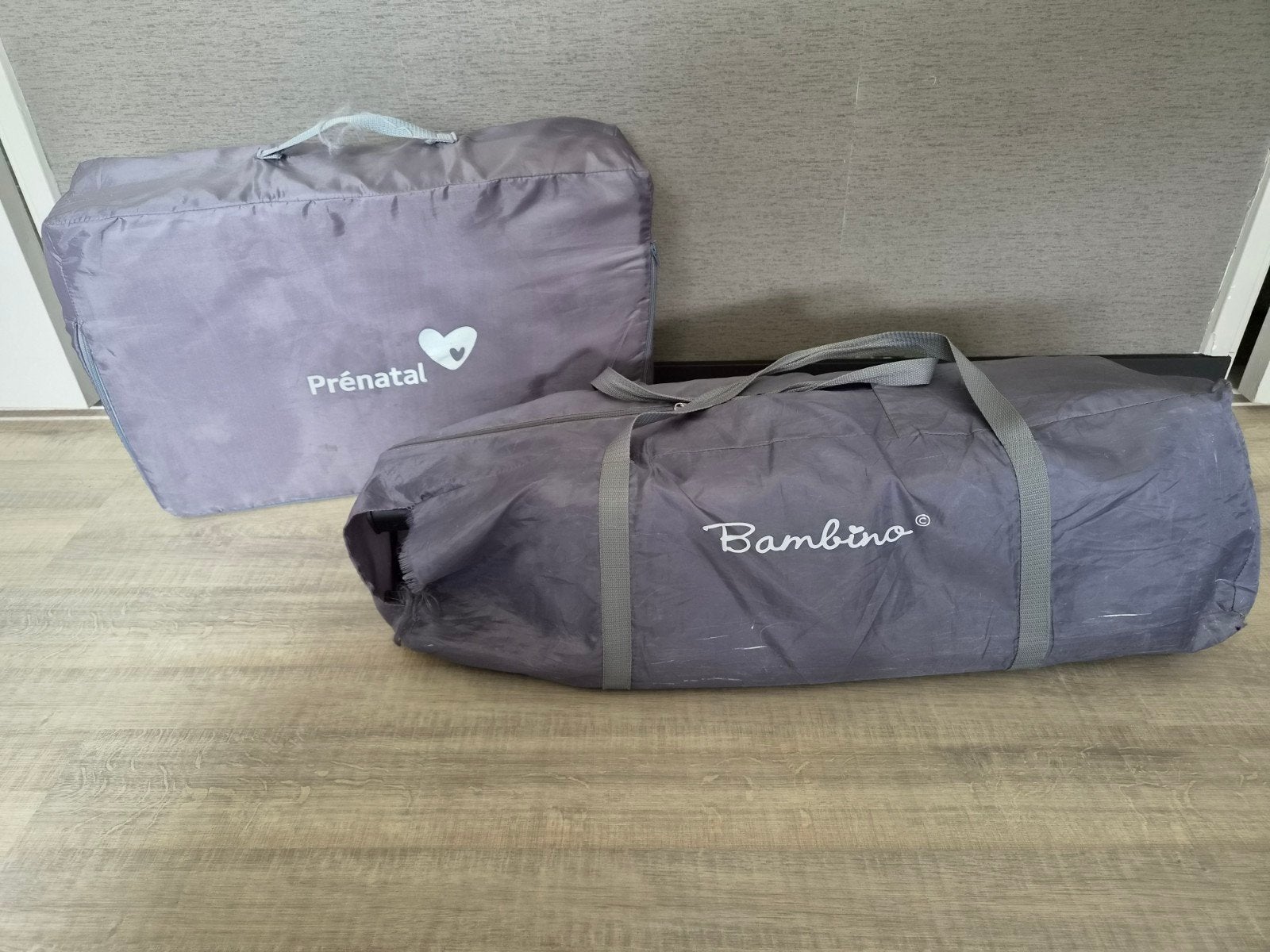 campingbed met matras, Kinderen en Baby's, Babywiegjes en Ledikanten, Ophalen, Zo goed als nieuw, Reisbedje