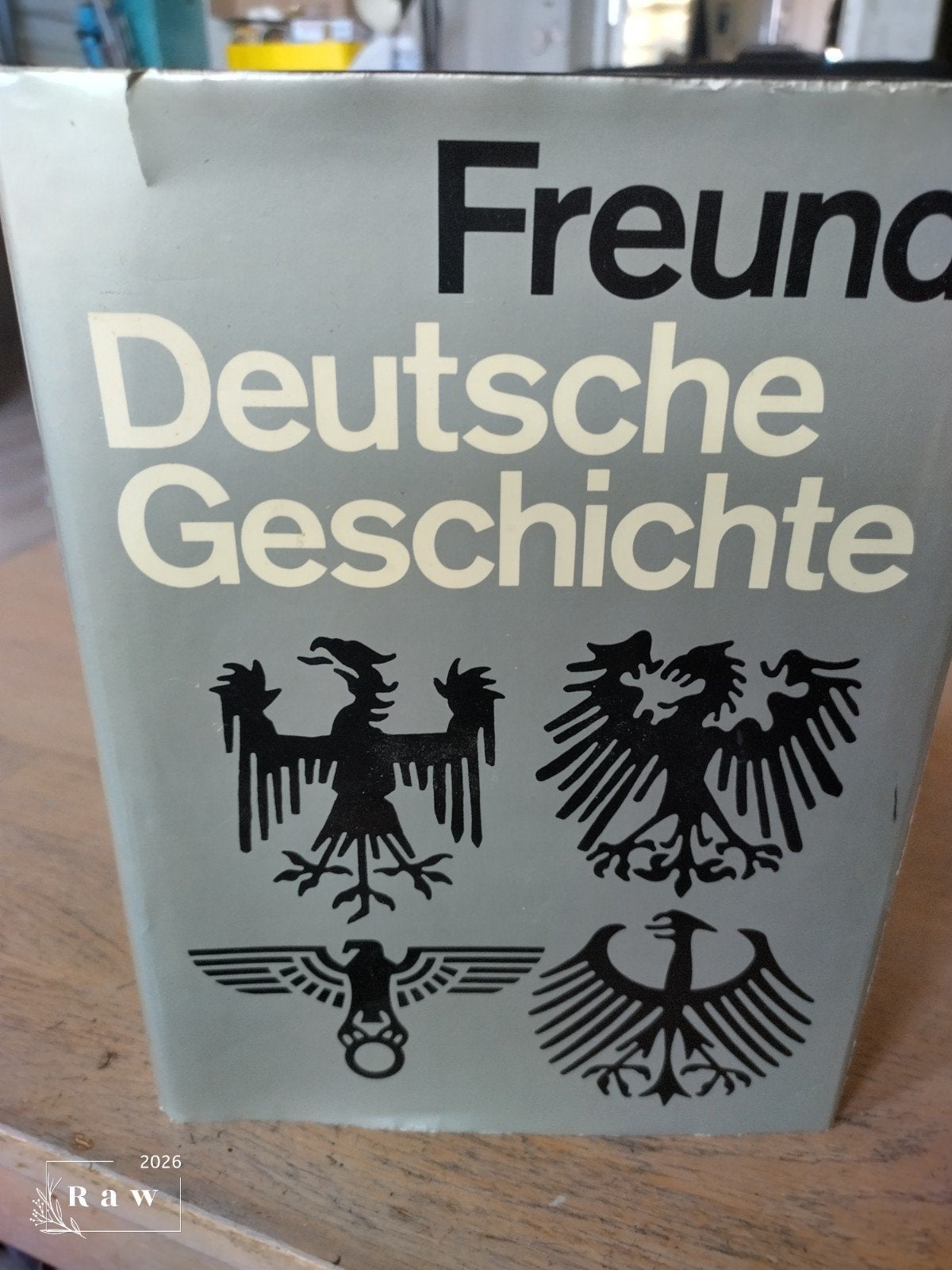 Freund Deutsche Geschichte - Historisch Boek, Ophalen of Verzenden, 20e eeuw of later, Gelezen, Onbekend