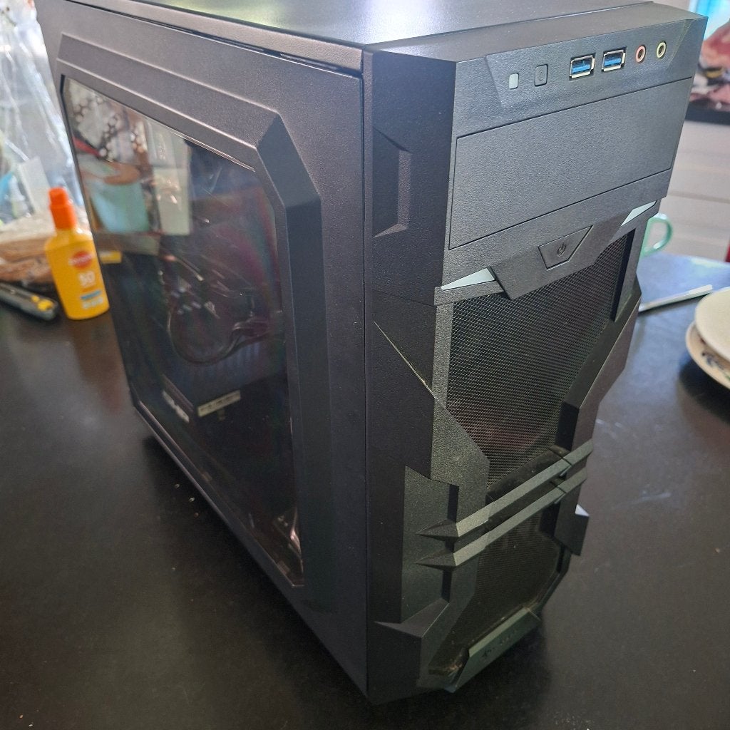 Nette Game PC | i7-10700F | GTX 1660 Super | 32GB RAM, Gebruikt, 32 GB, Ophalen of Verzenden, Gaming