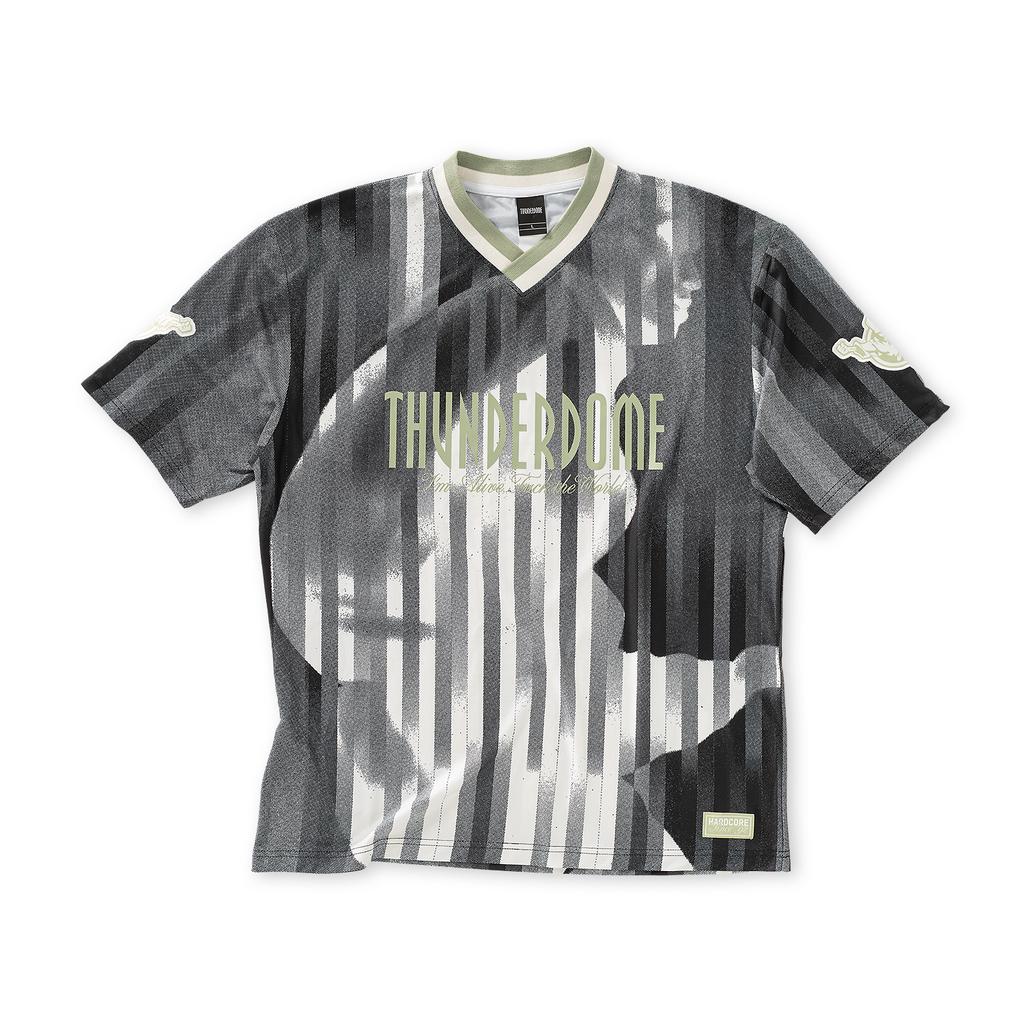 Thunderdome FTS Voetbalshirt ‘26 | Maat M | Gabber T-shirt, Kleding | Heren, Sportkleding, Overige kleuren, Maat 48/50 (M), Nieuw