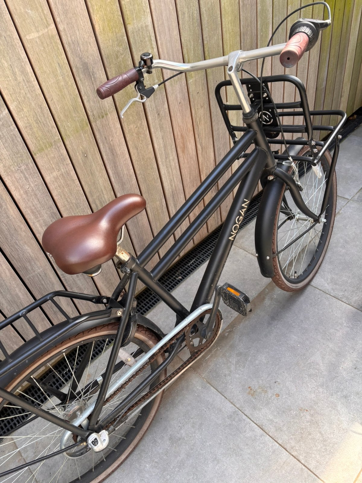 Jongens fiets, Ophalen, Terugtraprem, Versnellingen, Gebruikt