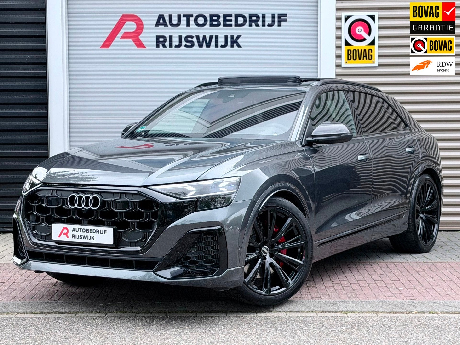 Audi Q8