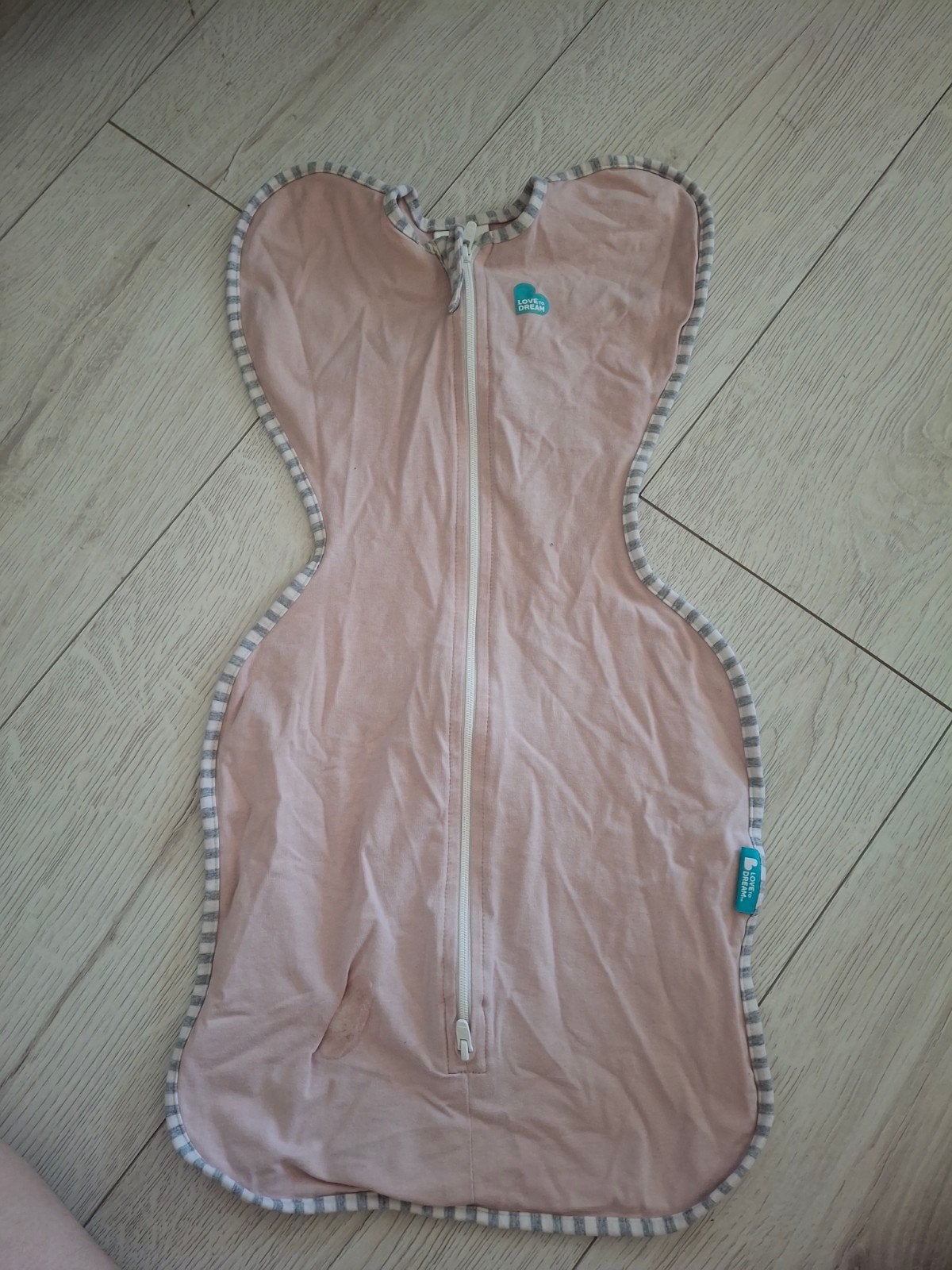 Love to Dream Swaddle Up Bakerzak Maat S - Zo goed als nieuw, Kinderen en Baby's, Dekens, Slaapzakjes en Inbakerproducten, Ophalen