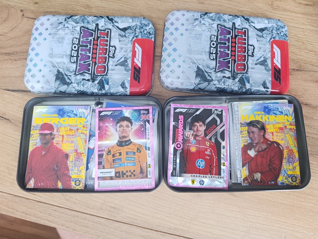 Topps Turbo Attax Formule 1 2025, Ophalen of Verzenden, Nieuw, Plaatje