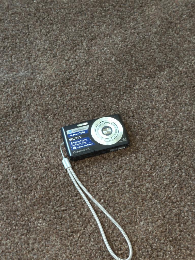 Sony Cyber-shot DSC-W620, 14 Megapixel, Compact, Ophalen of Verzenden, Zo goed als nieuw