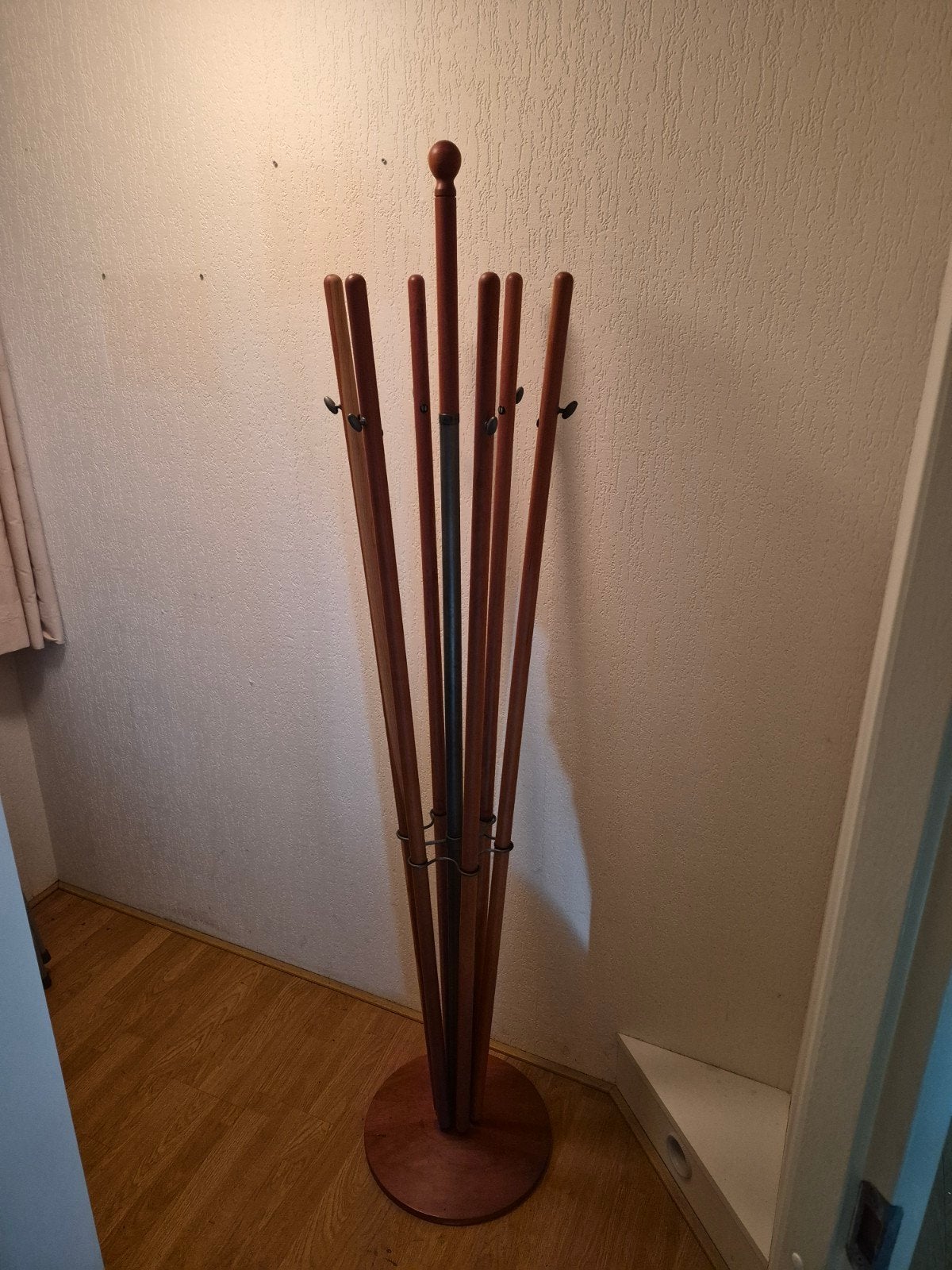 Porada design kapstok, Ophalen, Zo goed als nieuw, Staande kapstok, 150 tot 200 cm