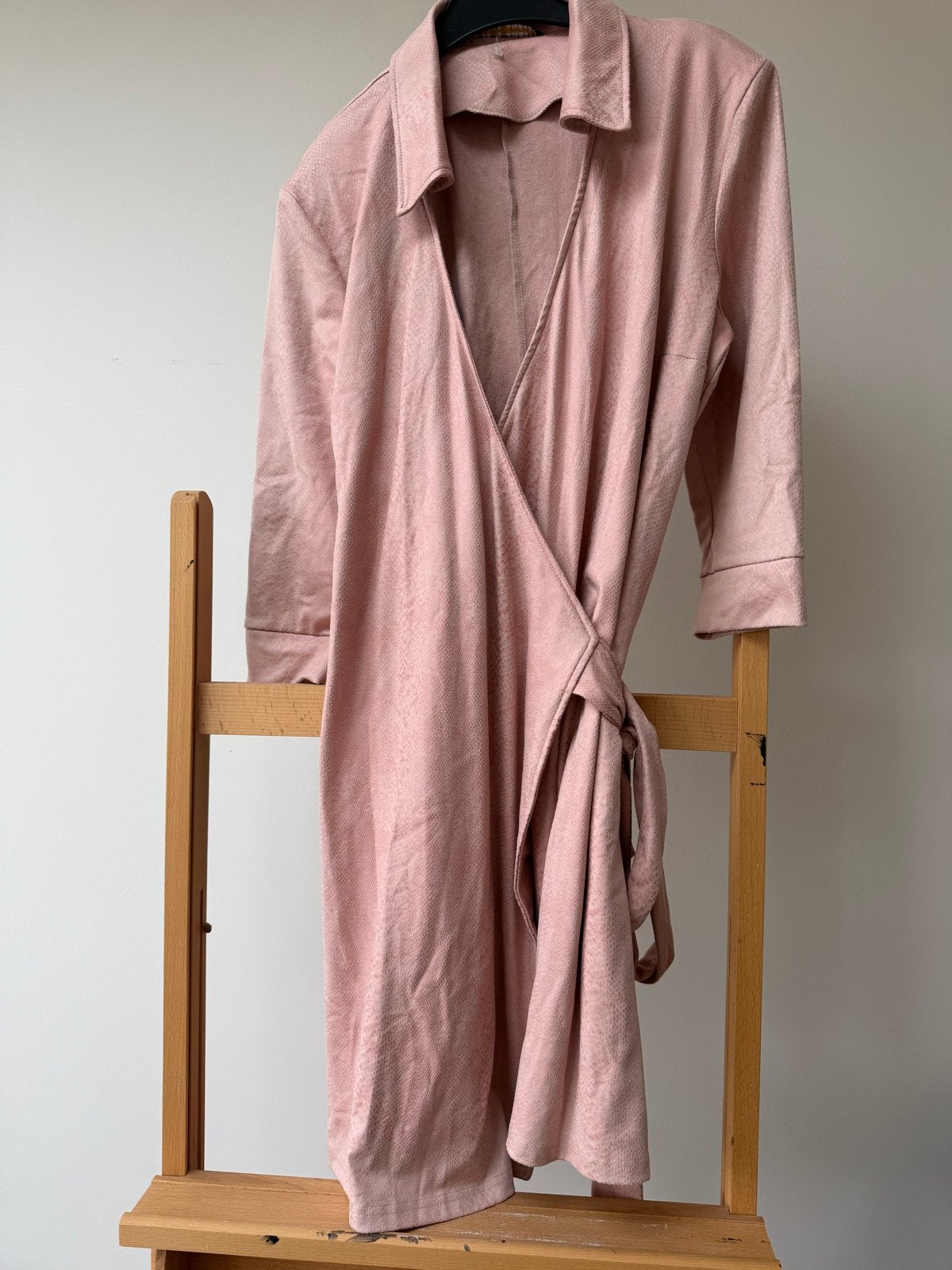 Mooie Crème de la Crème jurk XXL, Kleding | Dames, Jurken, Verzenden, Zo goed als nieuw, Maat 46/48 (XL) of groter, Roze