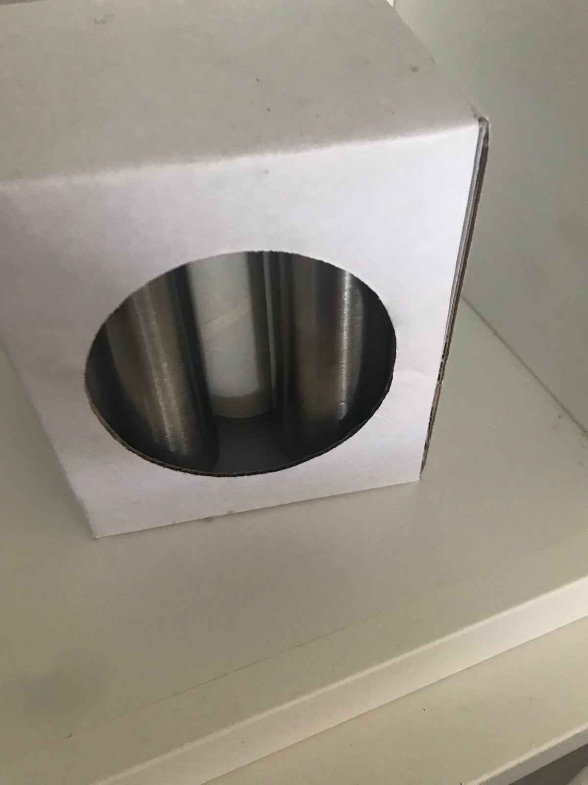 IKEA EKET metalen poten 10 cm - zilverkleur – Nieuw in doos, Ophalen of Verzenden, Nieuw