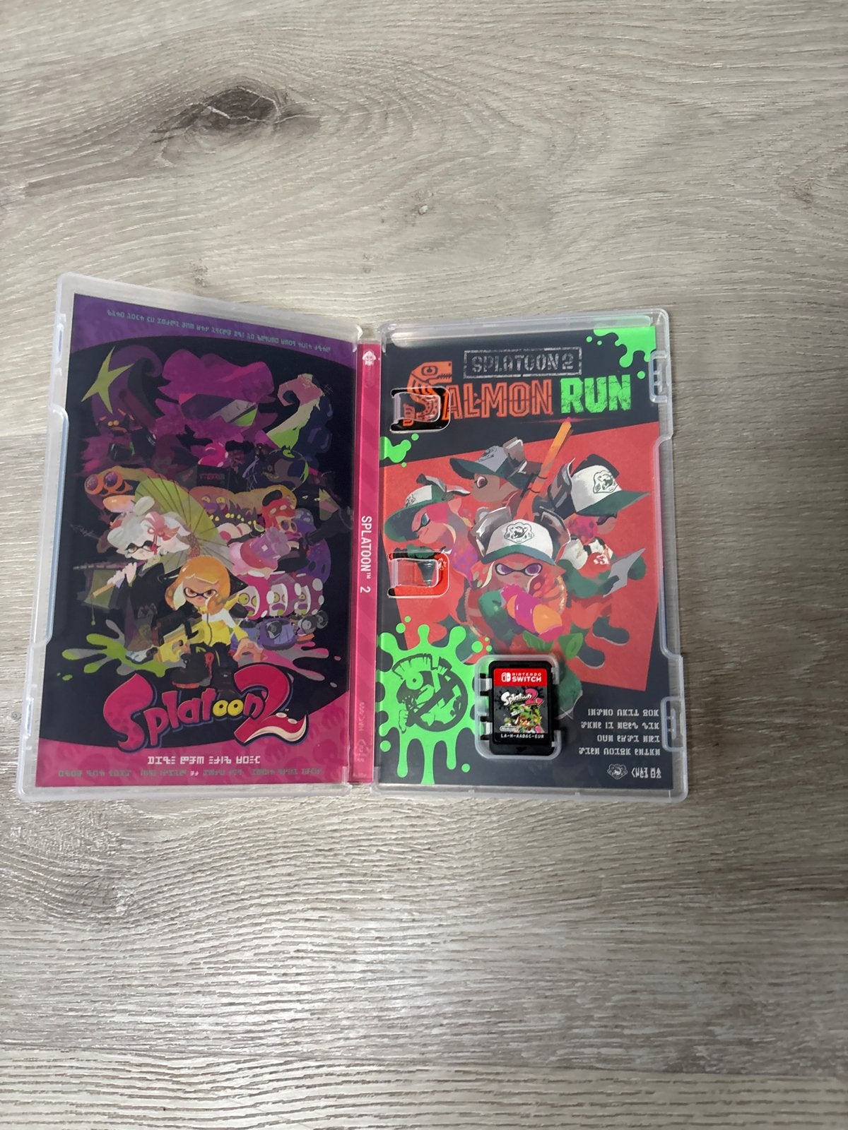 Splatoon 2 voor Nintendo Switch - Zo goed als nieuw, Spelcomputers en Games, Shooter, Eén computer, Ophalen of Verzenden, Zo goed als nieuw