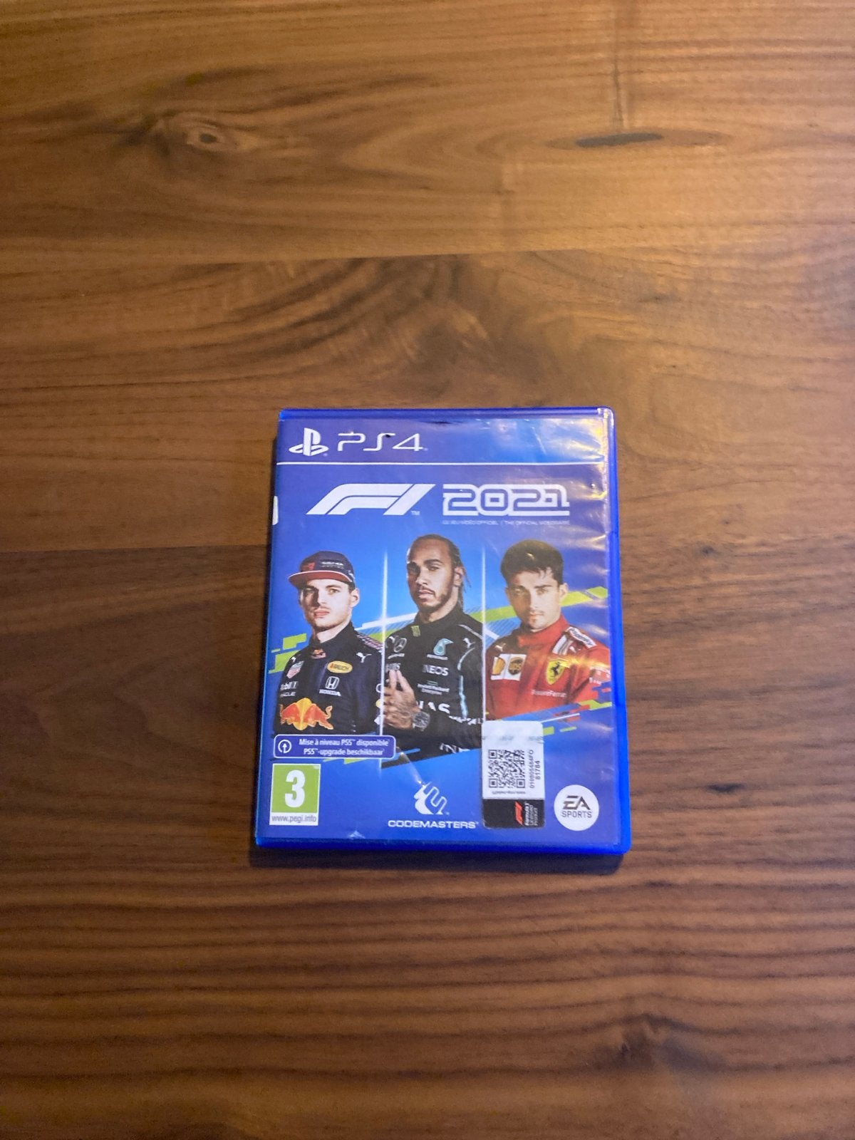 F1 2021 PS4 - Zo goed als nieuw, Racen en Vliegen, Eén computer, Ophalen of Verzenden, Zo goed als nieuw