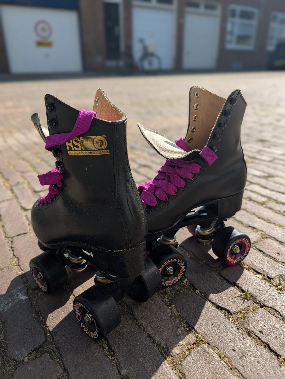 RSI Rollerskates - Maat 35 - Zo goed als nieuw, Ophalen, Zo goed als nieuw, Overige typen, Overige merken