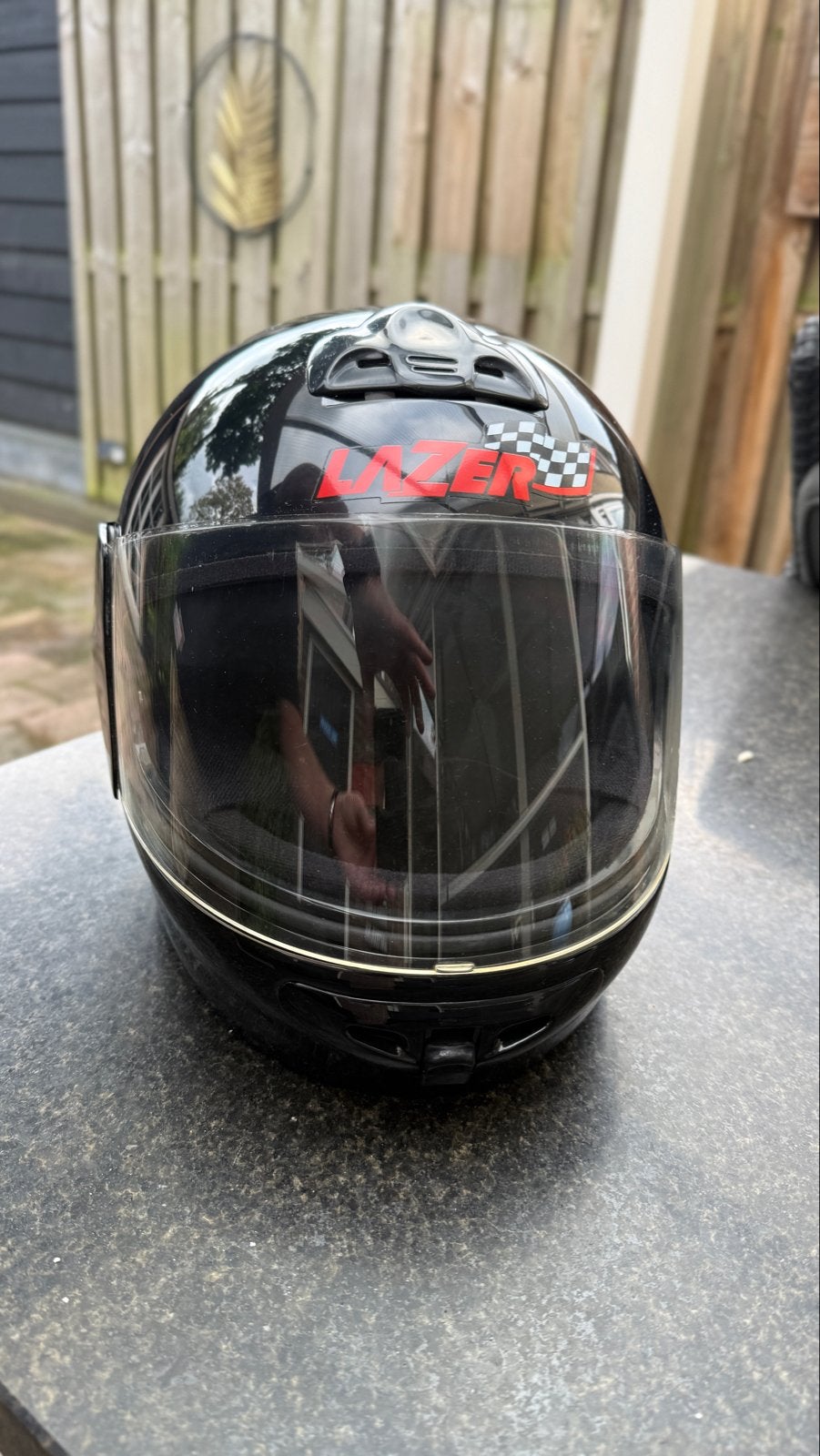 Lazer Kinderhelm - Zwart, Maat S, Ophalen, Lazer, Kinderen, Integraalhelm