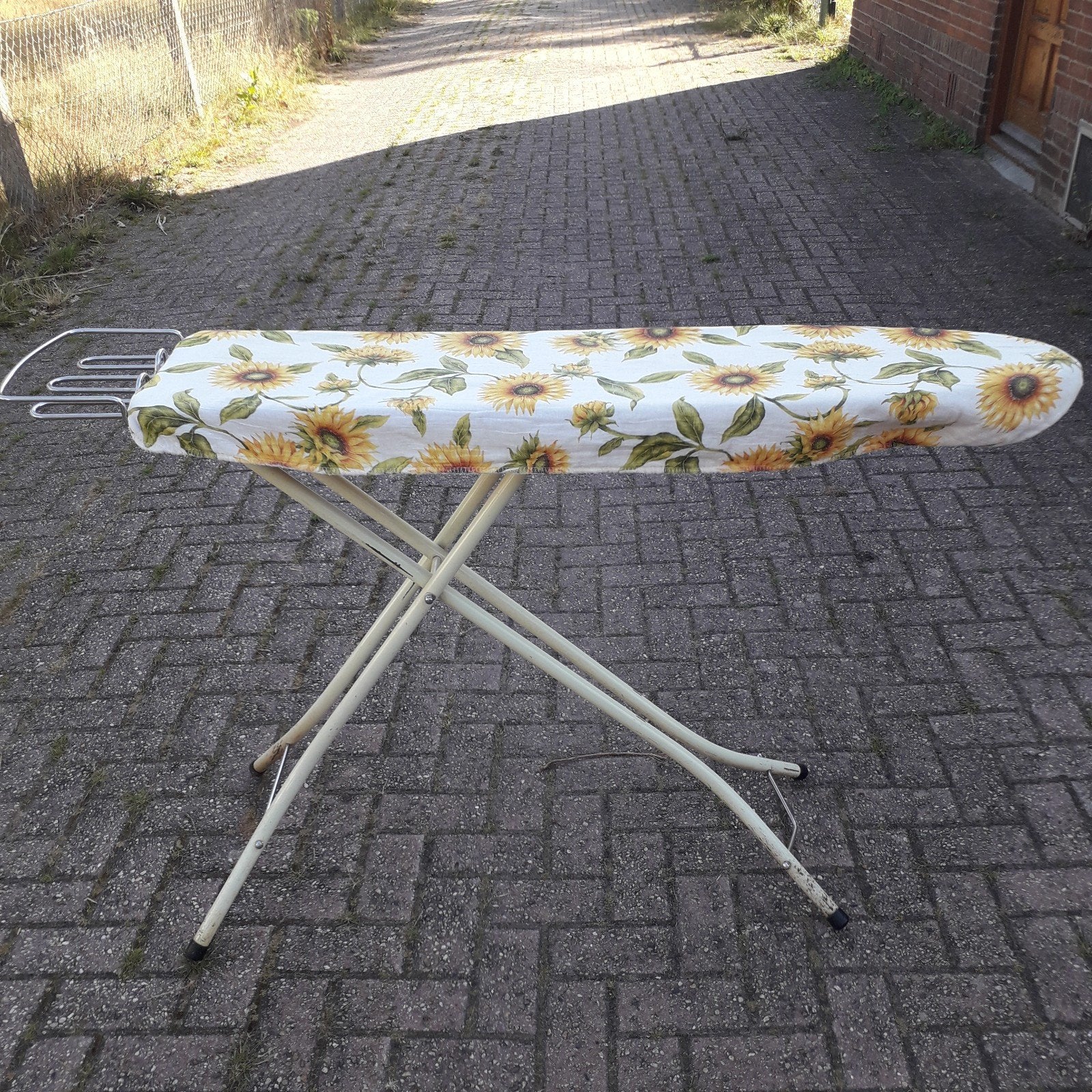 Brabantia Strijkplank Onverslijtbaar, Ophalen, Gebruikt