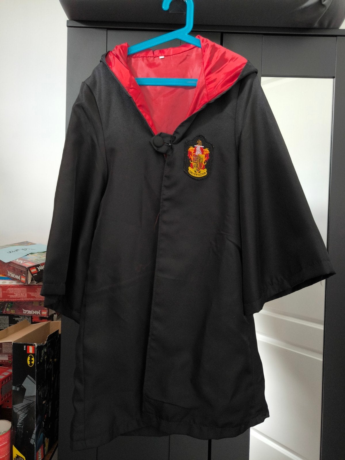 2 Harry Potter Set: Mantels, Sjaals, Brillen, Stropdas en St, Ophalen of Verzenden