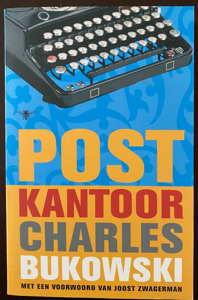 CHARLES BUKOWSKI – Postkantoor (nieuw), Boeken, Literatuur, Ophalen of Verzenden, Nieuw