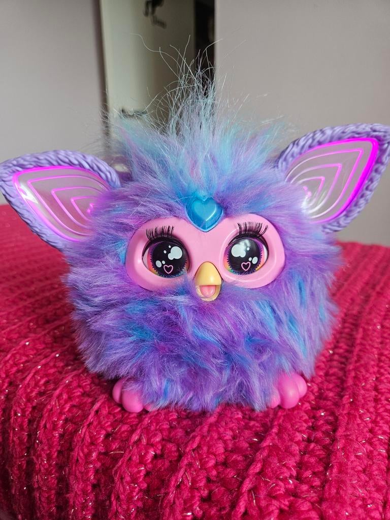 Furby 2025 - Interactief speelgoed, Ophalen of Verzenden, Nieuw, Jongen of Meisje