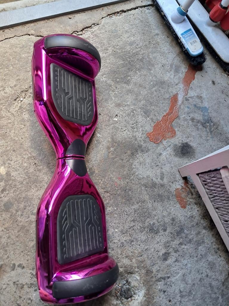 Hoverboard elektrisch - 15 km/u - Zonder lader, Ophalen of Verzenden