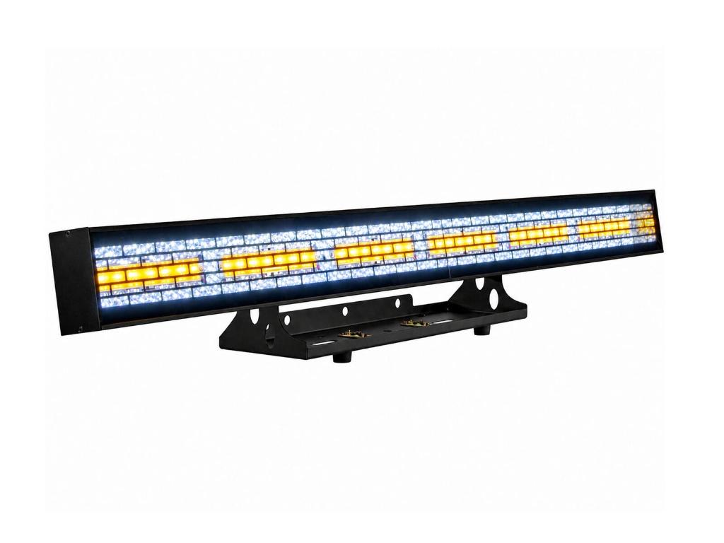 EUROLITE LED RETRO 6 Bar ABL, Geluidgestuurd, ., Nieuw, Ophalen of Verzenden