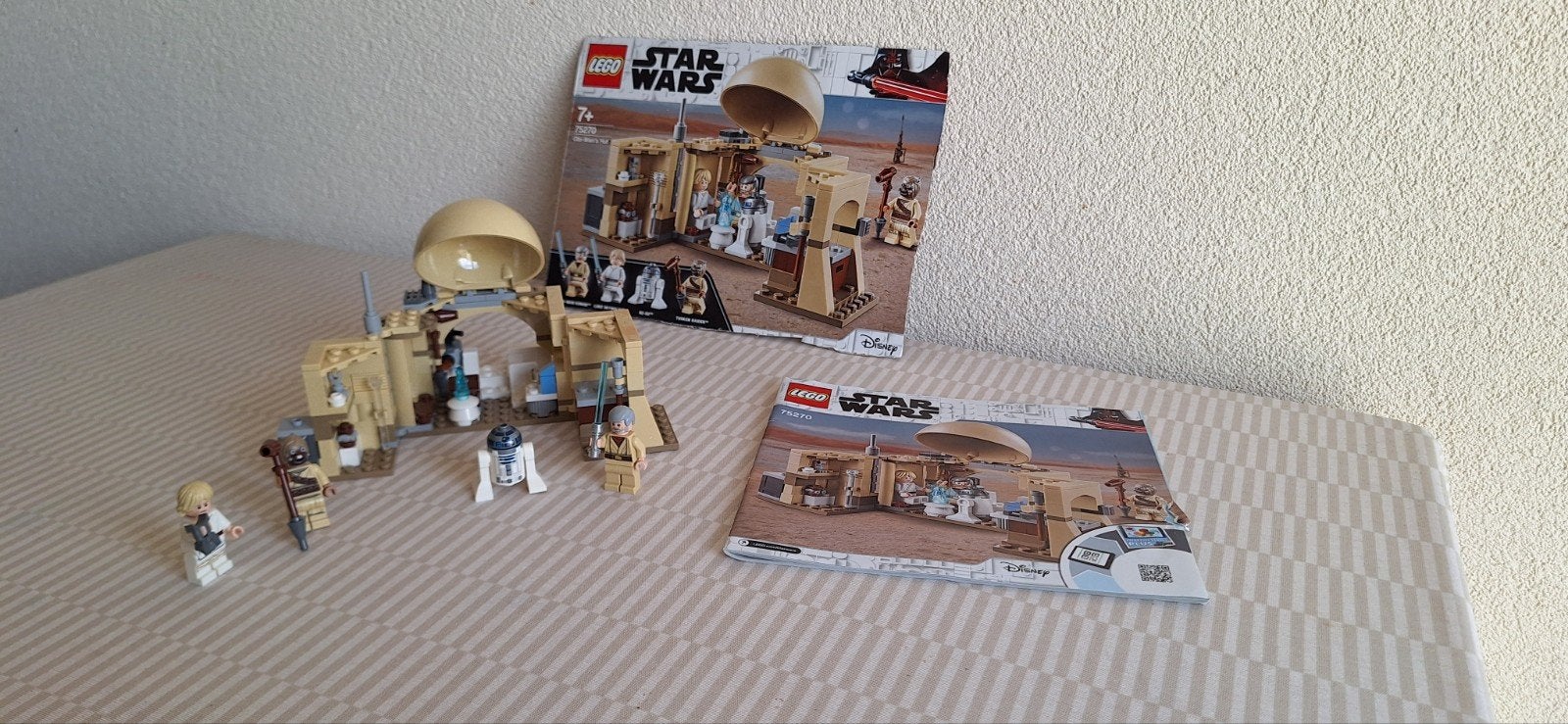 LEGO Star Wars Obi-Wan's Hut (75270) - Complete set, Compleet, Star Wars, Lego, Nieuw