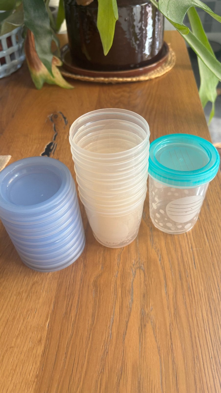 Philips Avent kolfspullen kolfbakjes kolfbekers gratis, Ophalen, Gebruikt, Overige typen