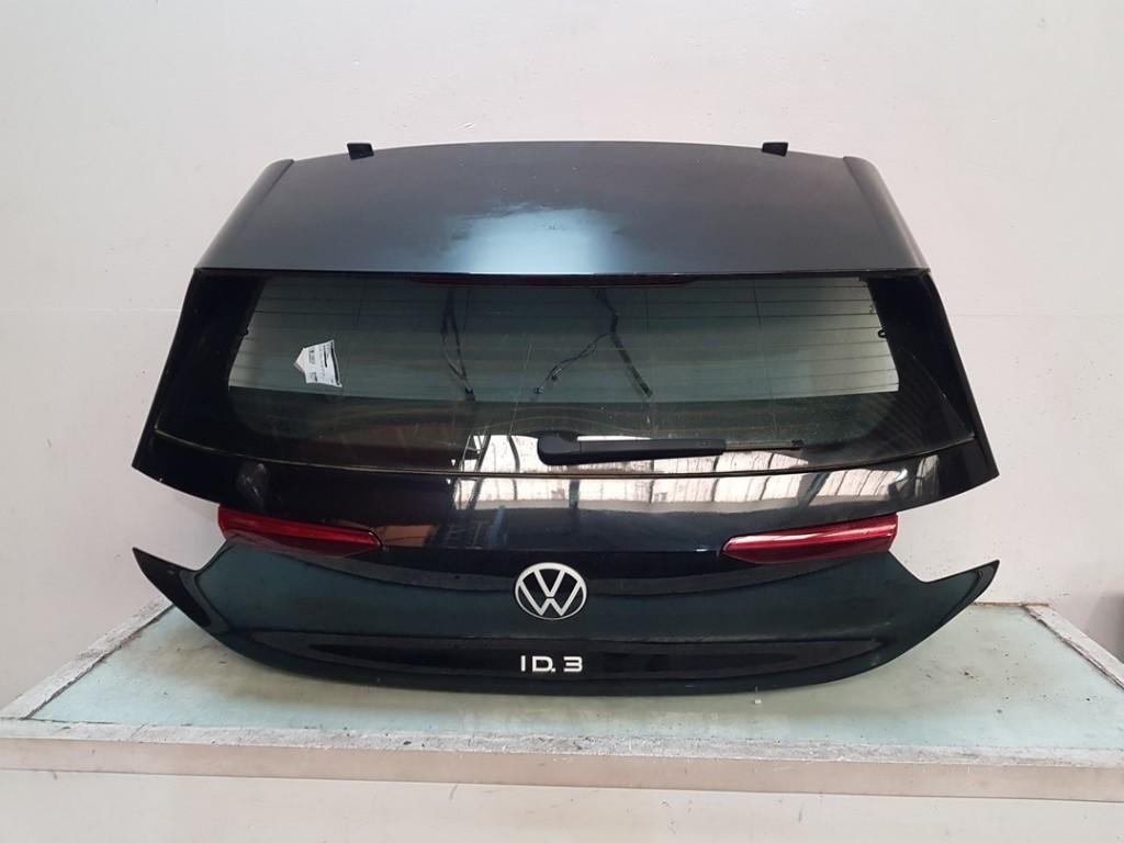 Achterklep Volkswagen ID.3 (E11/E12) (2019-11/..) 10A827021A, Gebruikt, Volkswagen, Volkswagen AG, Kundenbetreuung@volkswagen.de