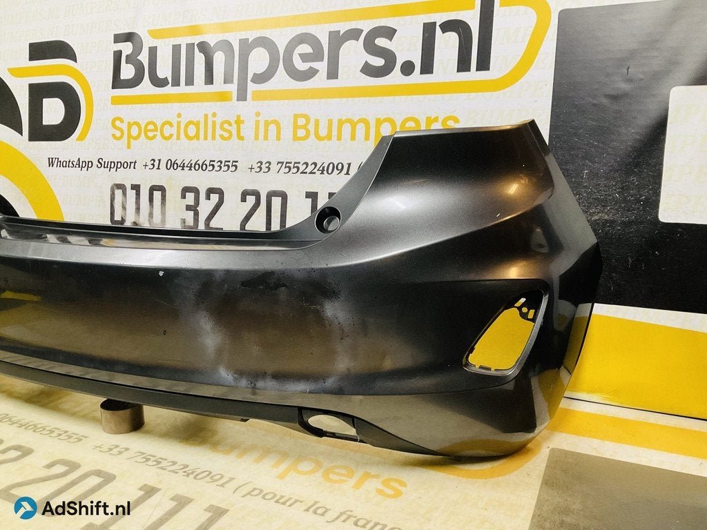 BUMPER Ford Fiesta MK8 2017-2022 Achterbumper 1-E2-11577z, Auto-onderdelen, Bumper