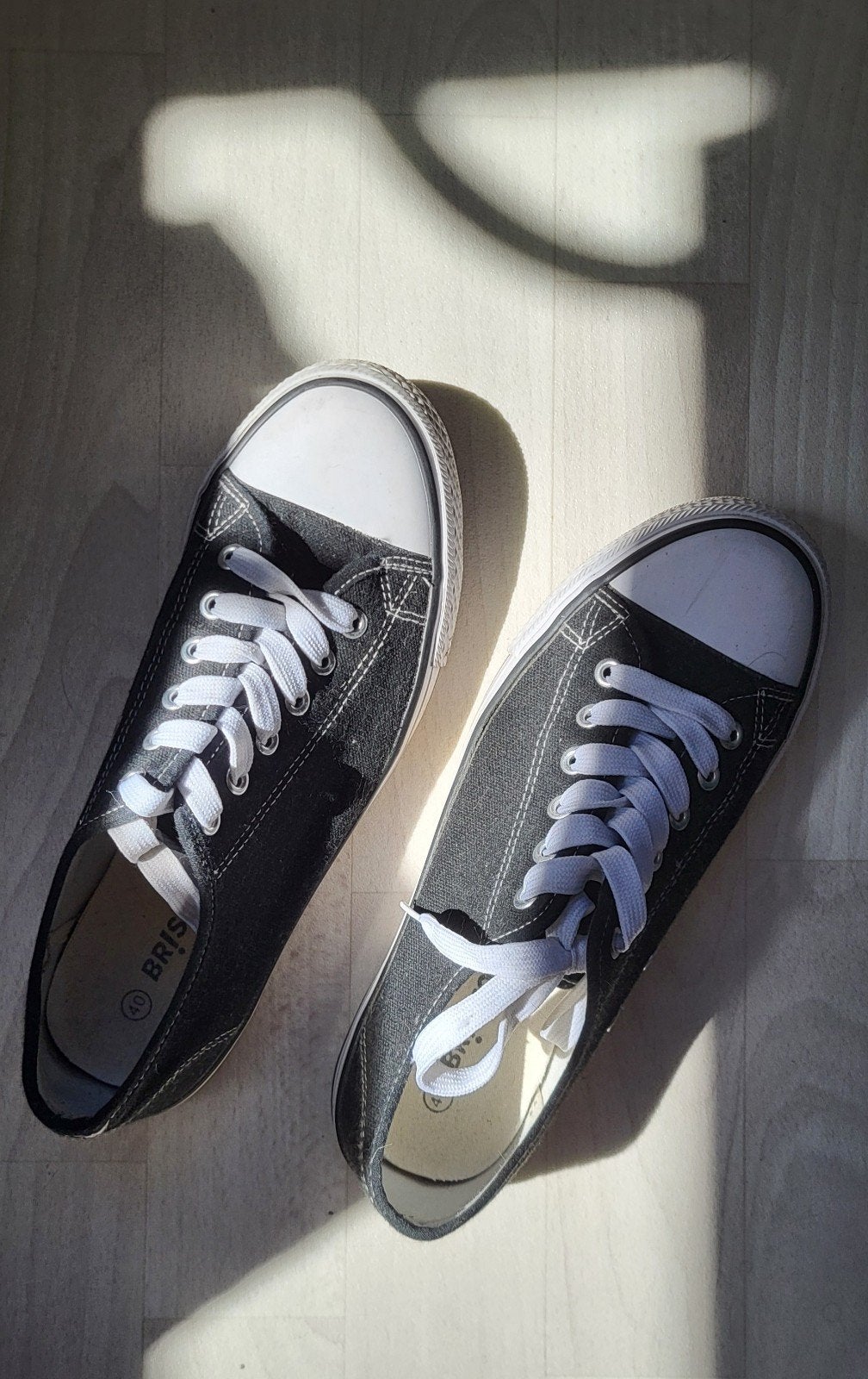 Bristol schoenen maat 40, Zwart, Ophalen of Verzenden, Bristol, Sneakers of Gympen