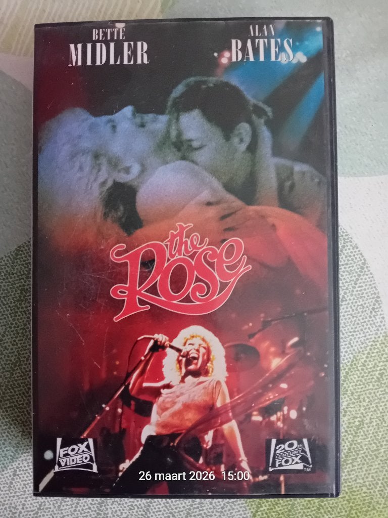 Diverse VHS films e.d., Gebruikt, Vanaf 16 jaar, Overige genres, Ophalen of Verzenden
