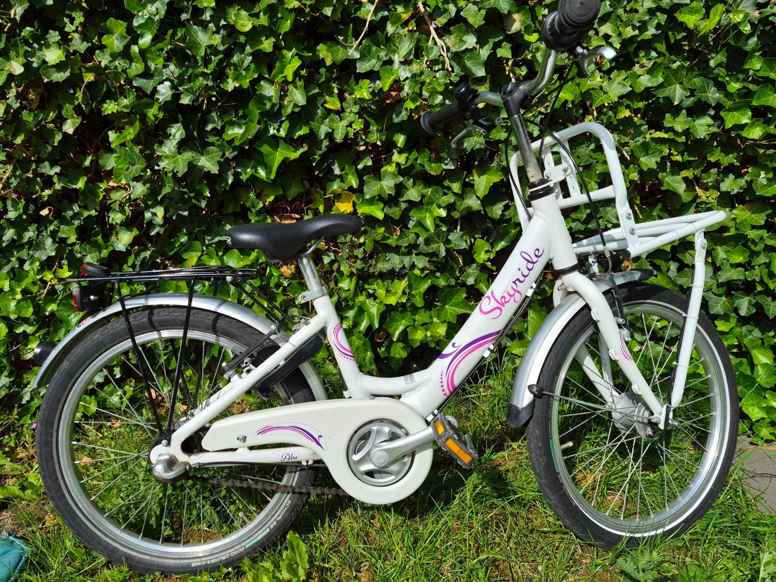 Puky Skyride 20 Inch incl 3 versnellingen, erg leuke fiets!, Ophalen, Puky Skyride, Gebruikt, Versnellingen