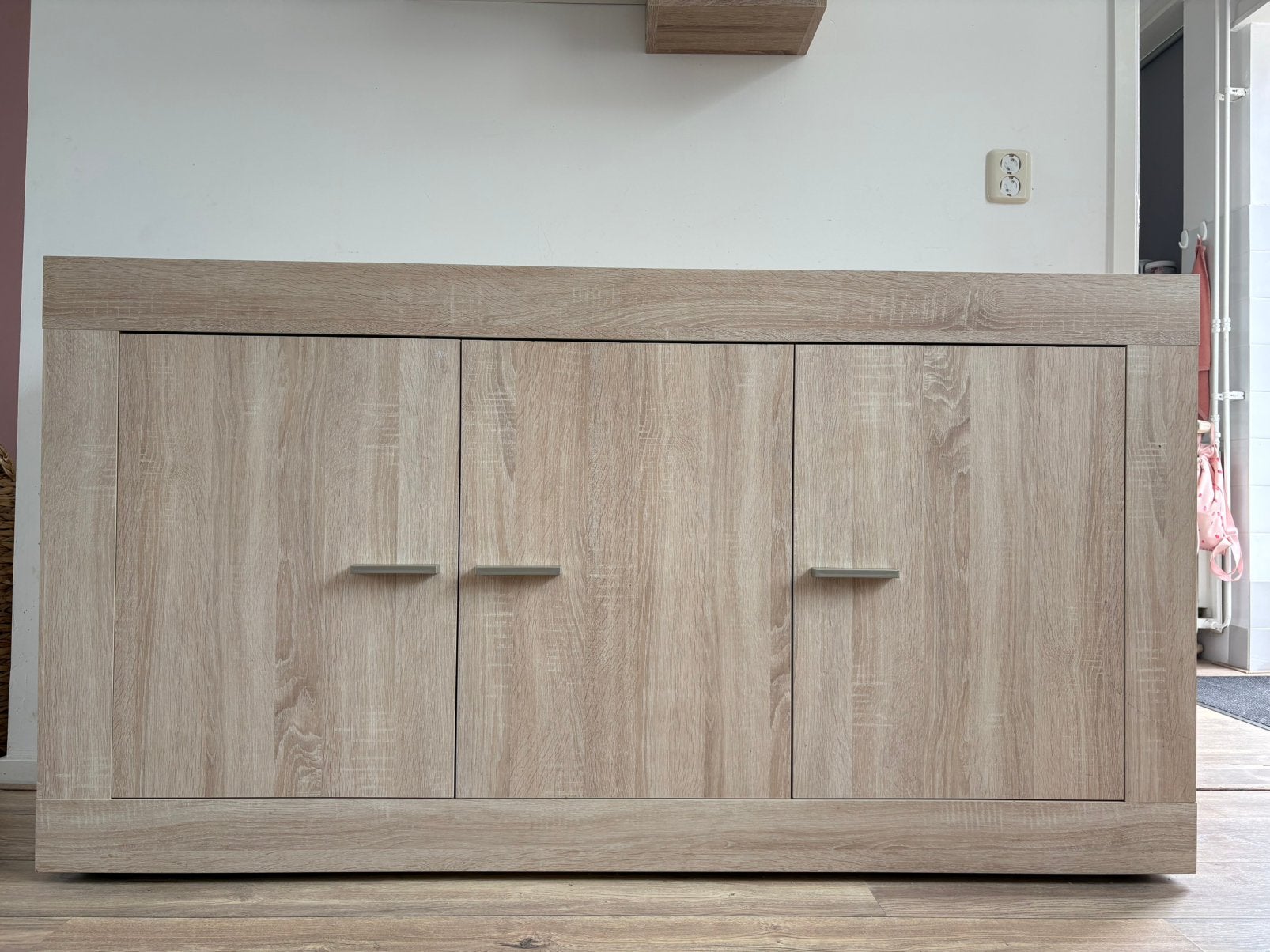 Dressoir, Ophalen