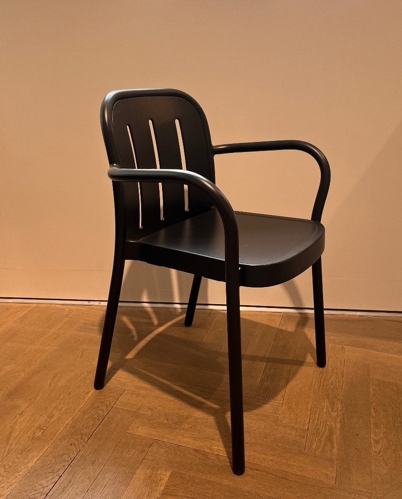 DEVILLE ARMCHAIR - HAY HOUSE AMSTERDAM, Tuin en Terras, Tuinstoelen, Ophalen, Zo goed als nieuw, Stapelbaar