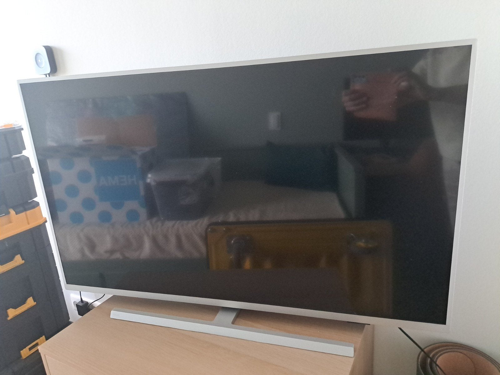 Philips Smart TV - in prima staat, Ophalen, Philips, 50 Hz, Zo goed als nieuw