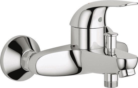 Kraan badkamer Grohe Swift, Ophalen, Nieuw, Chroom, Kraan