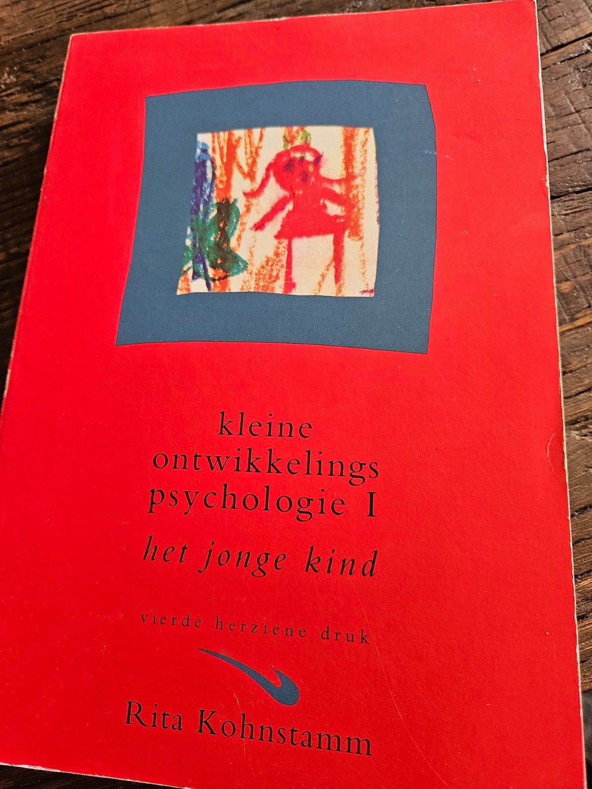 Kleine ontwikkelingspsychologie I: Het jonge kind, Boeken, Psychologie, Ophalen of Verzenden, Gelezen, Ontwikkelingspsychologie