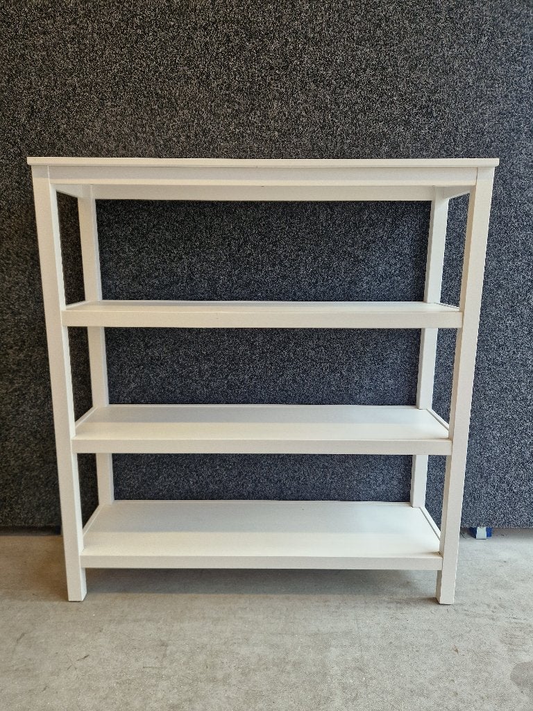 IKEA HEMNES wandrek stellingkast (gebruikt), Ophalen, Zo goed als nieuw