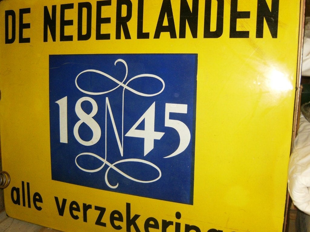 oud bord, Ophalen