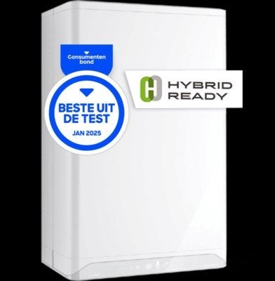 Intergas Xtreme 36 25.06.2024 geplaatst-zie bon+thermostaat, Doe-het-zelf en Verbouw, Ophalen, 30 tot 80 cm, Cv-ketel of Combi-ketel