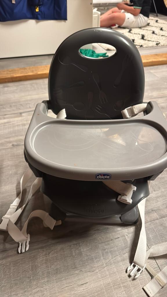 Chicco stoel, Kinderen en Baby's, Kinderstoelen, Ophalen of Verzenden, Zo goed als nieuw, Inklapstoel