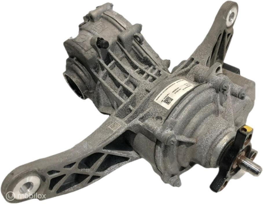 Mercedes A35 amg Differentieel 4-matic A2473502503 W177 V177, Gebruikt, Ophalen of Verzenden