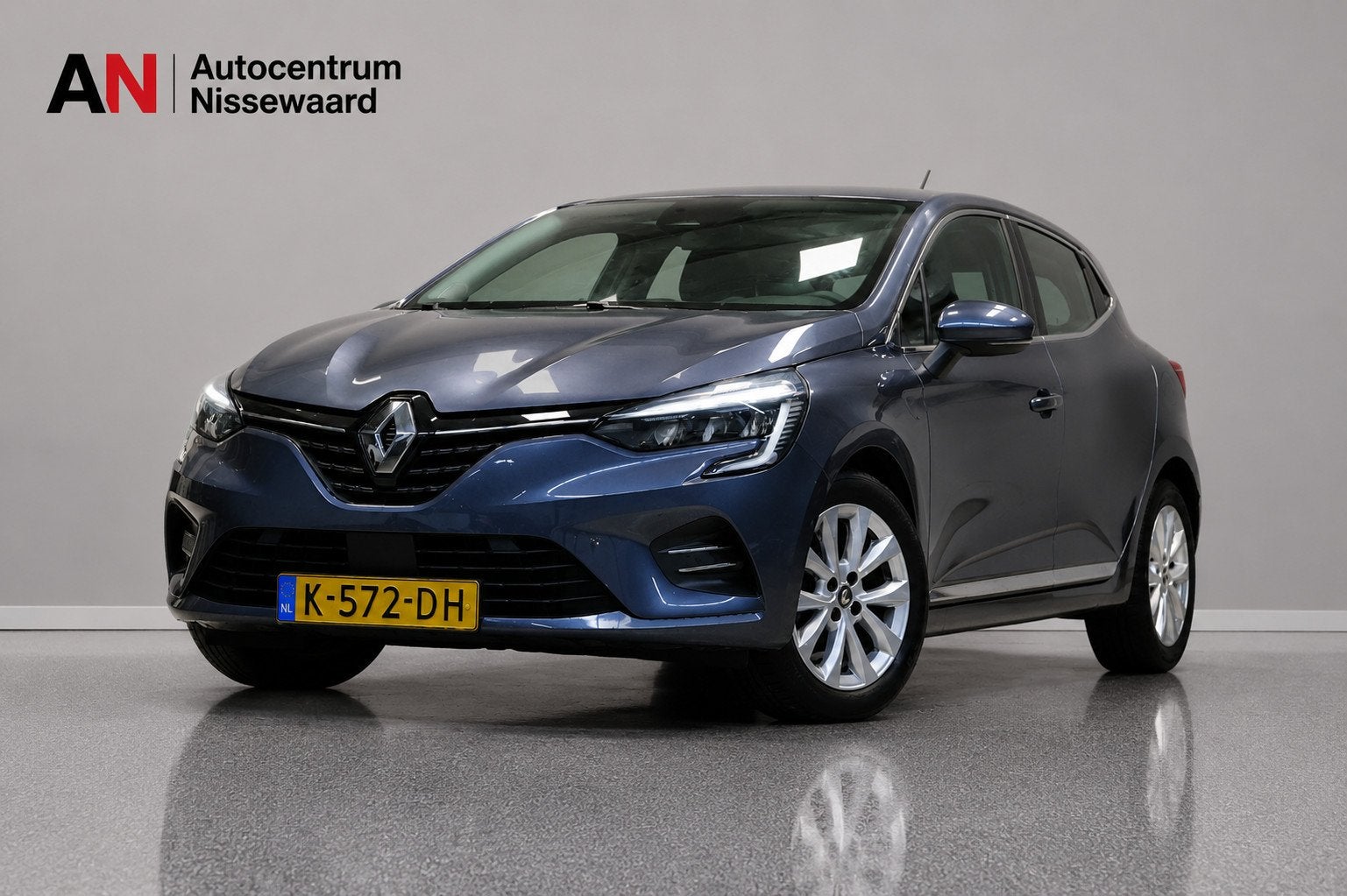 Renault Clio 1.0 TCe Intens |Carplay|PDC|Led|, Auto's, Voorwielaandrijving, 101 pk, Gebruikt, 580 kg