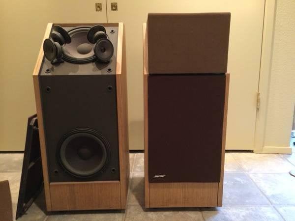 Bose 601 serie 3