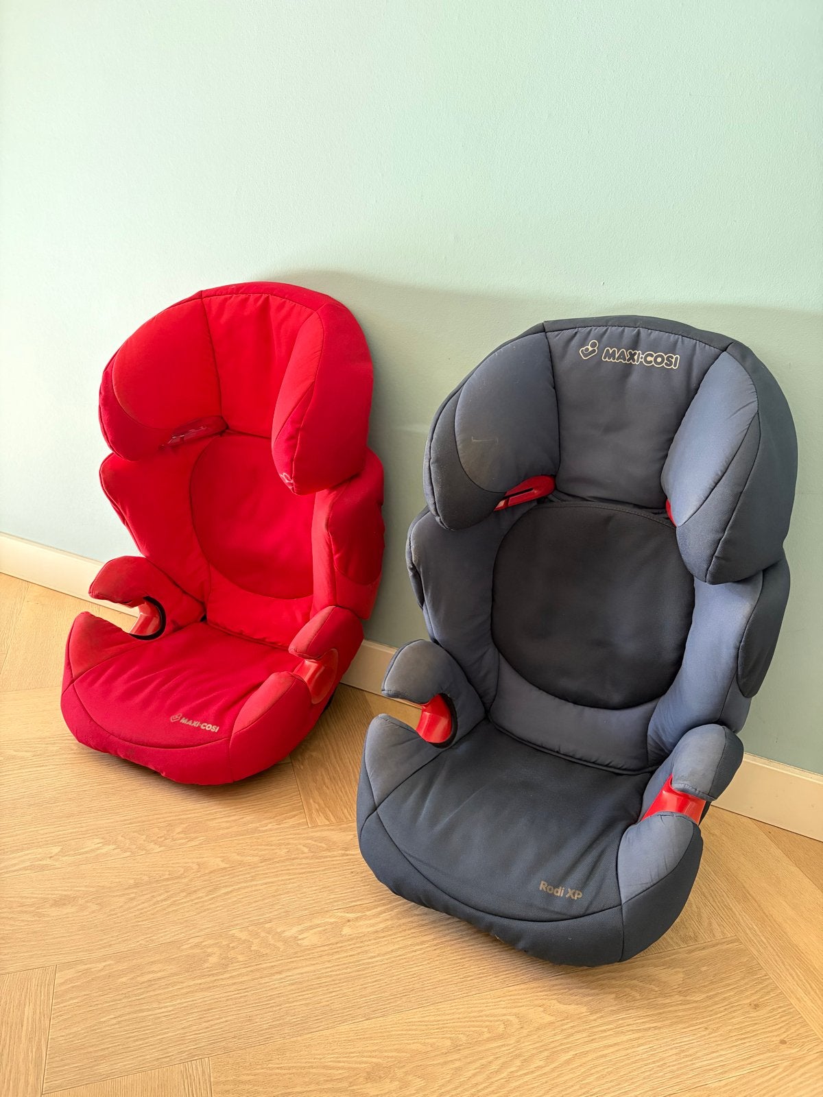 Maxi-Cosi Rodi XP autostoeltjes (2 stuks), Kinderen en Baby's, Ophalen, 15 t/m 36 kg, Verstelbare rugleuning, Maxi-Cosi