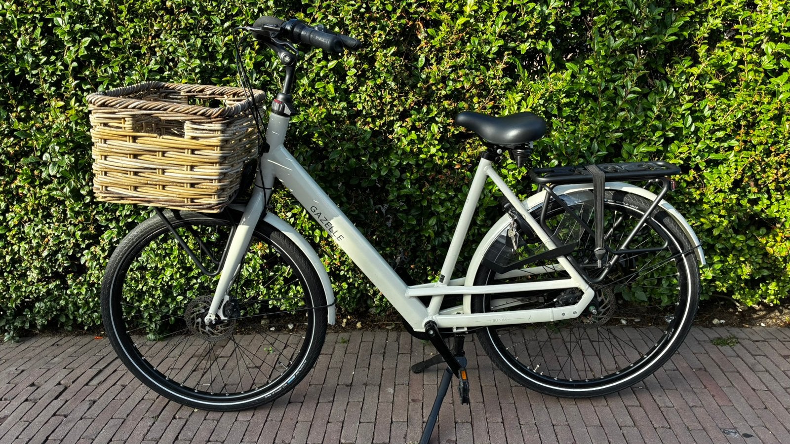 Foto 4 van Gazelle Bloom stadsfiets
