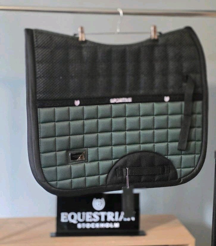 Equestrian Stockholm Sportive Sycamore Green, Dieren en Toebehoren, Paarden en Pony's | Dekens en Dekjes, Ophalen of Verzenden