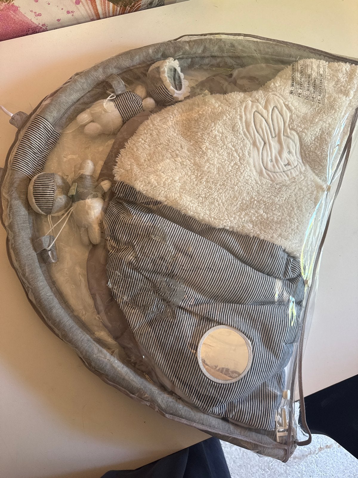 Nijntje Speelkleed - Zo goed als nieuw, Ophalen, Zo goed als nieuw, Speelkleed