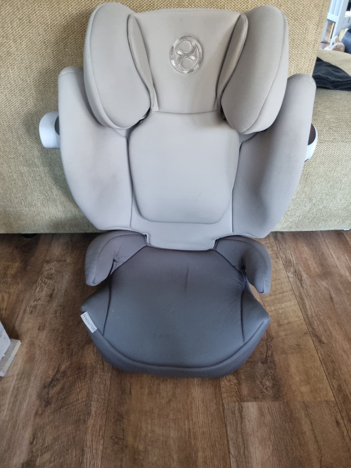 Cybex Autostoel - (15-36 kg), 15 t/m 36 kg, Zijbescherming, Ophalen, Overige merken