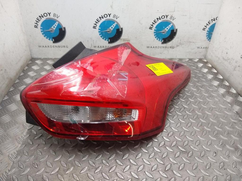 FORD FOCUS Zetec ACHTERLICHT R 2018, Ophalen of Verzenden, Gebruikt, ARN erkend