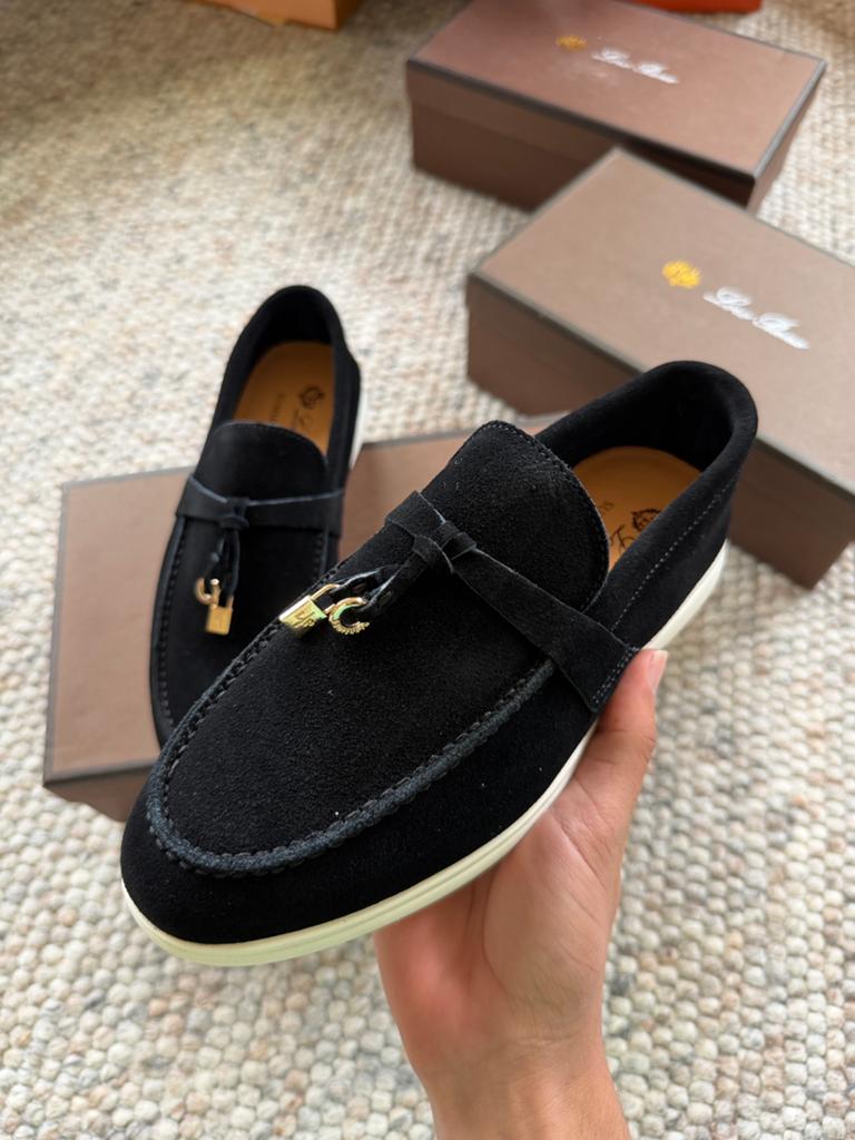 Loro Piana’s Dames, Kleding | Dames, Schoenen, Verzenden, Nieuw, Sneakers of Gympen