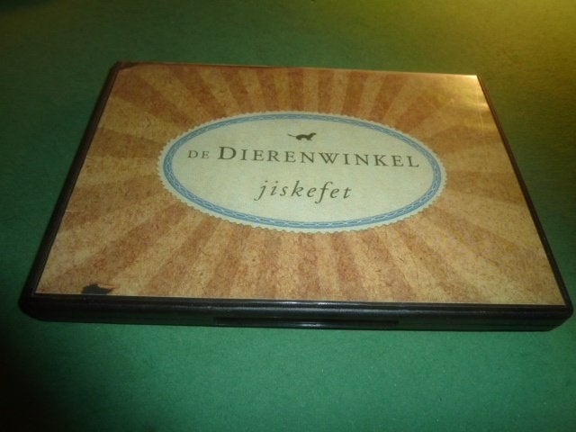 Jiskefet  De dierenwinkel  Dvd, Verzenden, Alle leeftijden, Nederlands, Tv-programma of Sketches