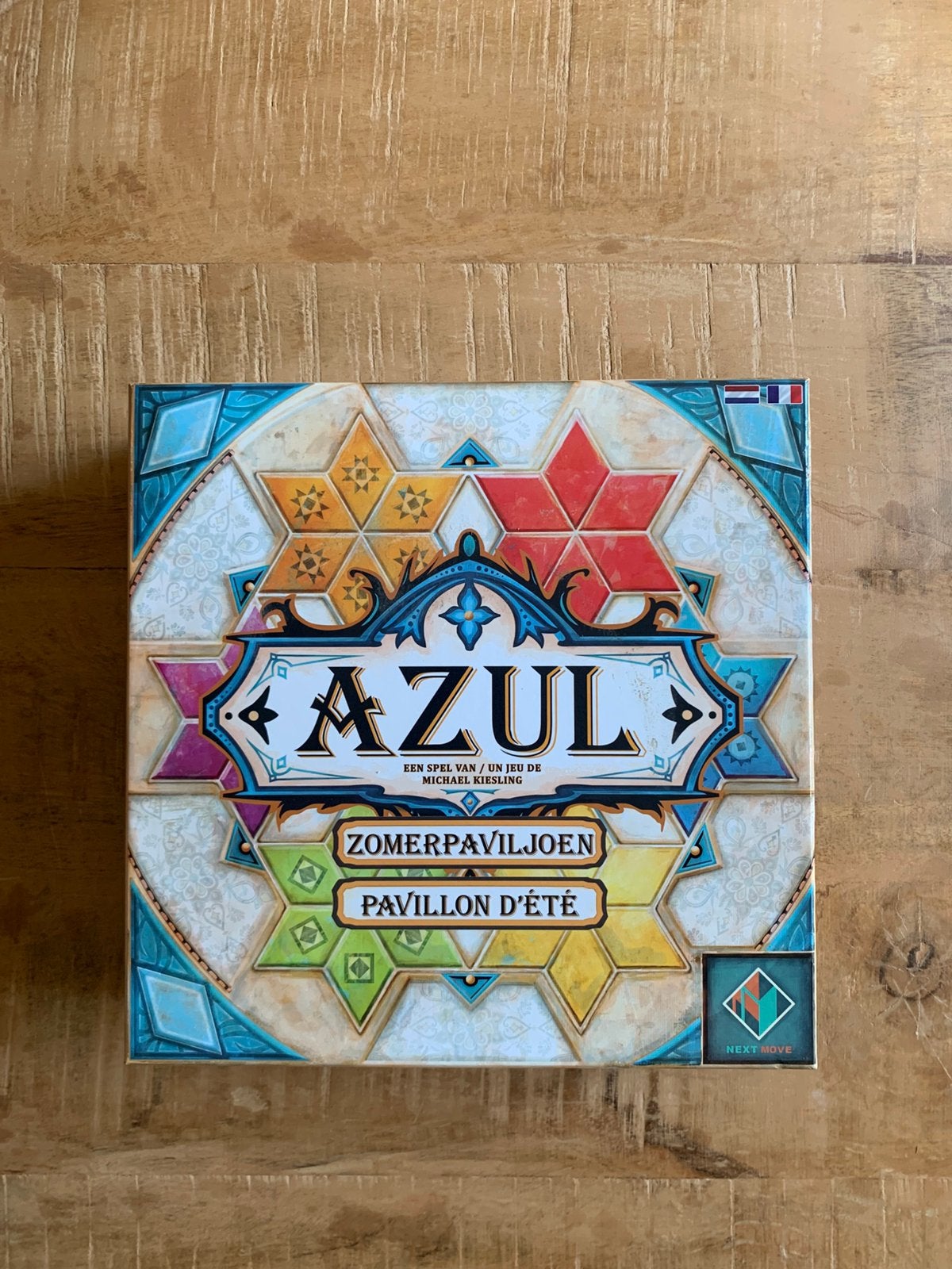 Azul Zomerpaviljoen, Ophalen of Verzenden, Zo goed als nieuw